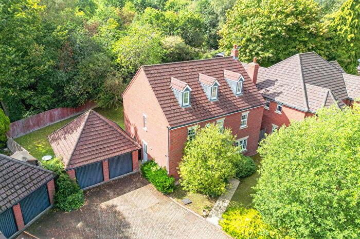 5 Bedroom Detached House For Sale In Grange Road, Solihull, B91