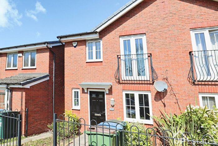 3 Bedroom Semi Detached House To Rent In Lythalls Lane, Coventry, CV6