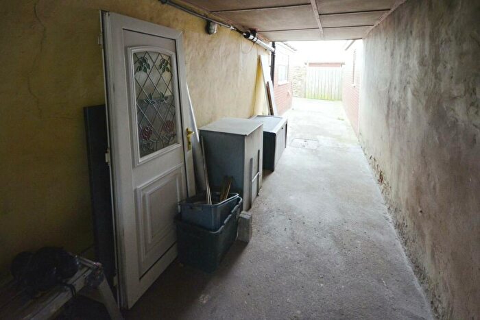 3 Bedroom Terraced House For Sale In Toft Hill, Bishop Auckland, DL14