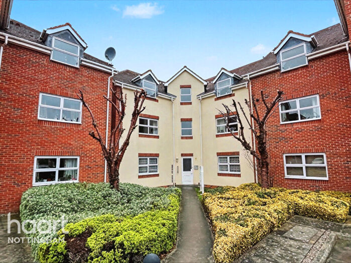 2 Bedroom Apartment To Rent In Loughborough Road, Nottingham, NG2