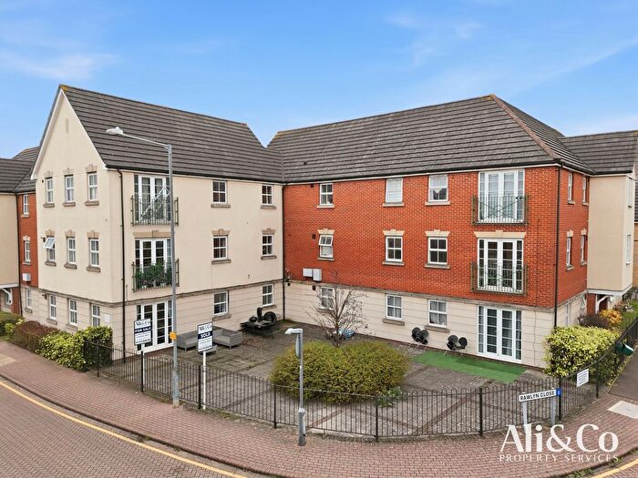 1 Bedroom Flat For Sale In Rawlyn Close, Grays, RM16