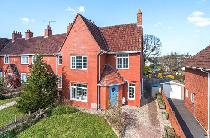 3 Bedroom End Of Terrace House For Sale In Bradninch, Exeter, EX5