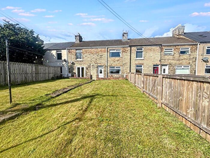 2 Bedroom Terraced House For Sale In High Terrace, Roddymoor, Crook, Durham, DL15
