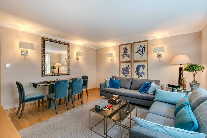 2 Bedroom Flat To Rent In Greville House, Kinnerton Street, SW1X