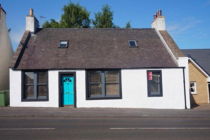 4 Bedroom Cottage For Sale In , Church Street, Tranent, EH33