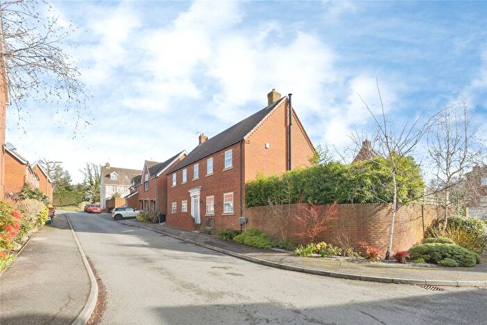 4 Bedroom Detached House For Sale In Olivers Court, Horsmonden, Tonbridge, Kent, TN12
