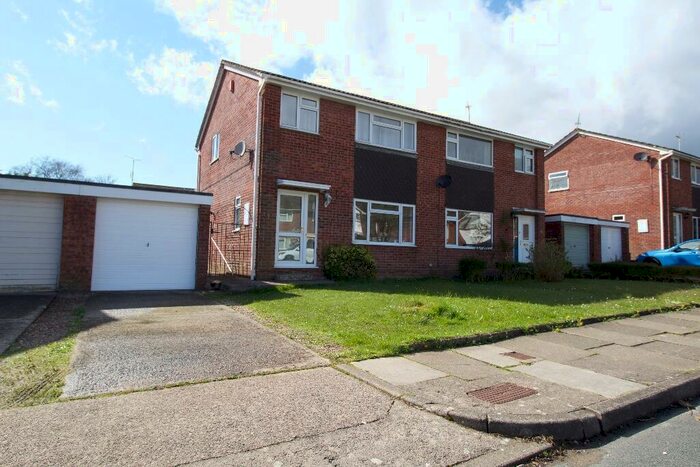 3 Bedroom Semi-Detached House To Rent In Parc Y Fro, Creigiau, CF15