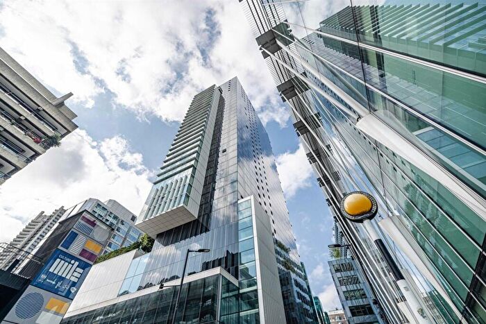 2 Bedroom Apartment For Sale In The Heron Building, More Street, City, EC2Y