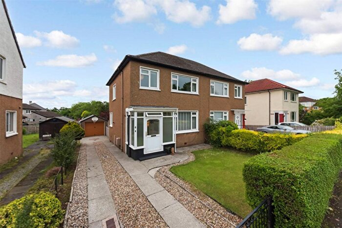 3 Bedroom Semi-Detached House For Sale In Marmion Avenue, Helensburgh, Argyll And Bute, G84