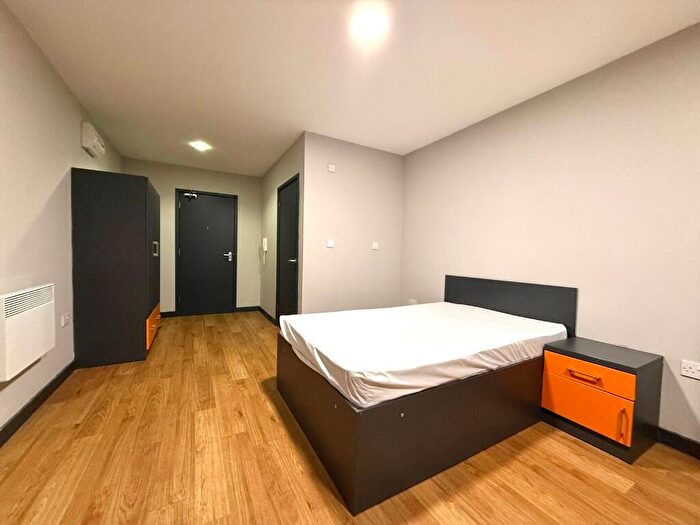 Studio To Rent In Jamaica Street, Liverpool, Merseyside, L1