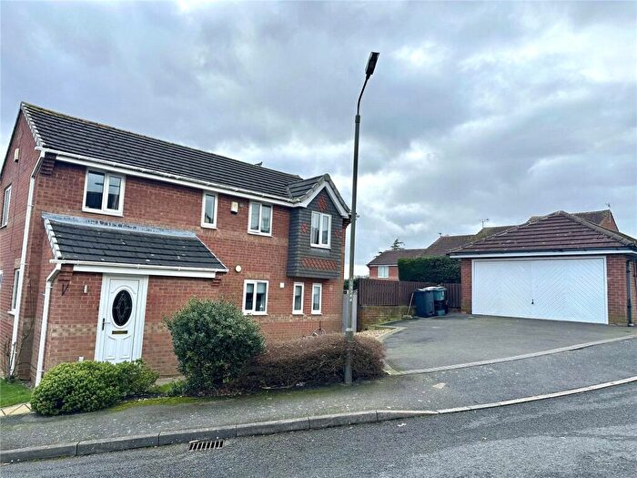 4 Bedroom Detached House To Rent In Norbury Way, Belper, Derbyshire, DE56