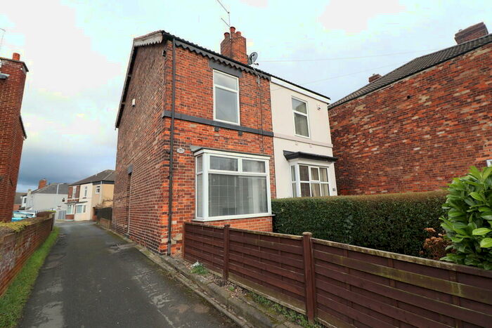 2 Bedroom Semi-Detached House To Rent In Fitzwilliam Street, Swinton, S64