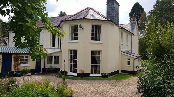 3 Bedroom House For Sale In Brecon Road, Llandovery, Carmarthenshire., SA20