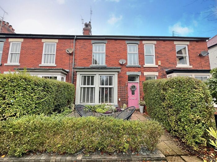 4 Bedroom Terraced House For Sale In Moorland Avenue, Poulton-Le-Fylde, FY6