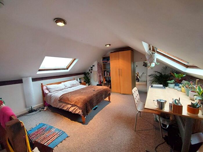 5 Bedroom Terraced House To Rent In Ashley Down Road, Bristol, Somerset, BS7