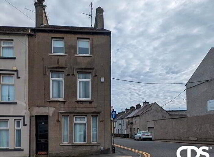 4 Bedroom End Of Terrace House For Sale In Portmore Street, Portadown, BT62