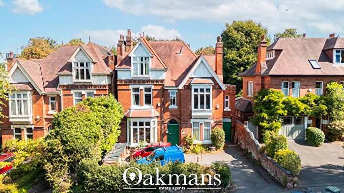 9 Bedroom Detached House For Sale In Park Hill, West Midlands, B13