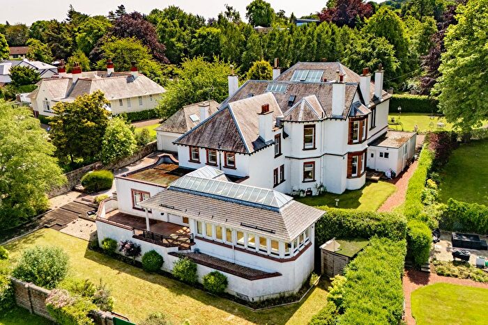 4 Bedroom Flat For Sale In The Quik Huik, Barnton Avenue, Barnton, Edinburgh, EH4