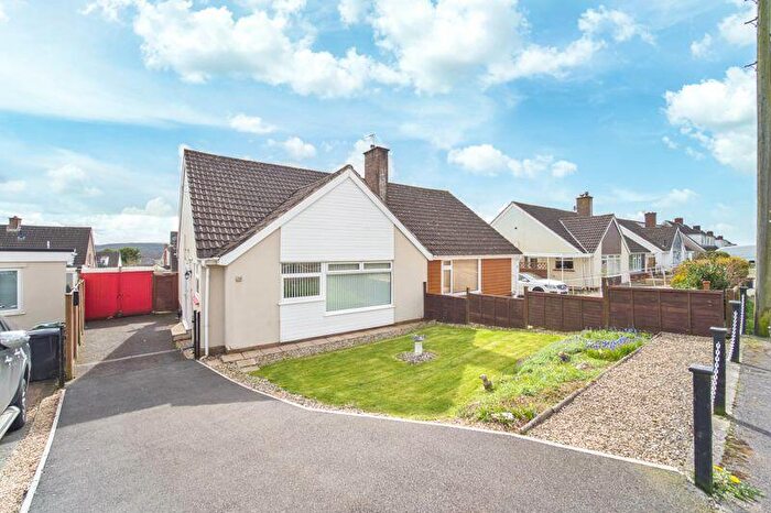 2 Bedroom Semi-Detached Bungalow For Sale In Pilgrims Way, Worle - No Chain, BS22