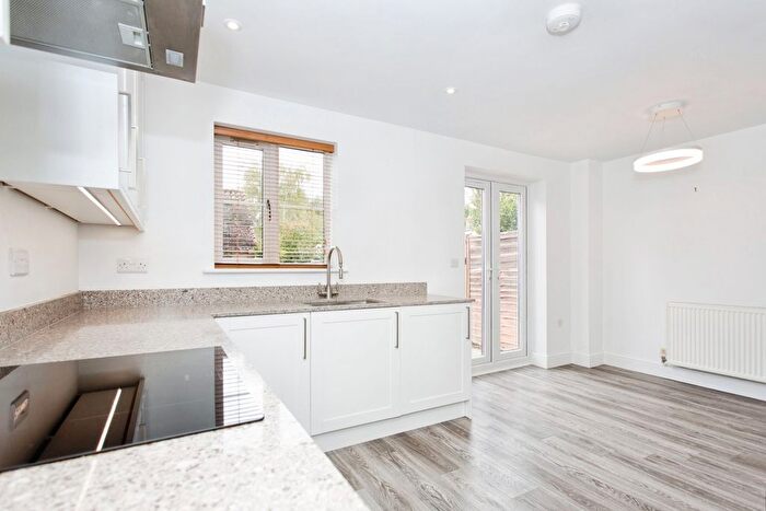 3 Bedroom Terraced House For Sale In Saxon Close, Oakington, Cambridge, Cambridgeshire, CB24