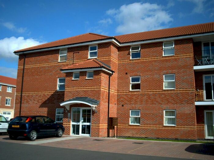 2 Bedroom Flat To Rent In Youngs Avenue, Balderton, Newark, NG24