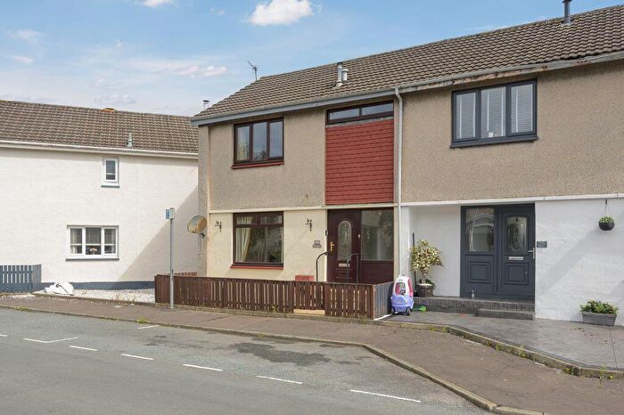 2 Bedroom Semi-Detached House For Sale In Chapel Street, High Valleyfield, KY12