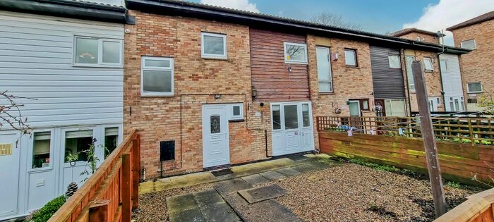 3 Bedroom Terraced House To Rent In Greenlee Garth, Newton Aycliffe DL5