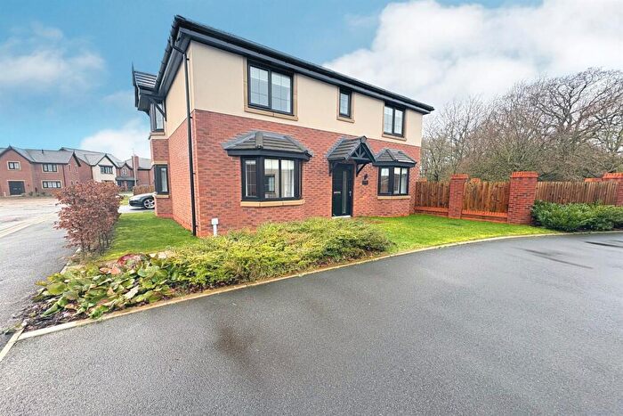 4 Bedroom Detached House For Sale In Elmwood Drive, Congleton, CW12