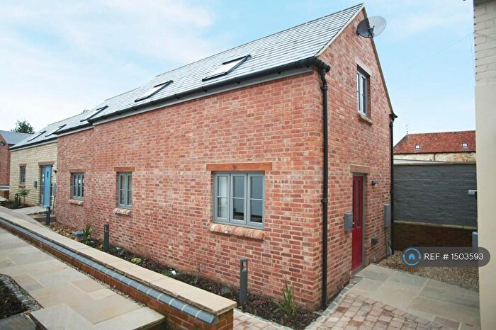 1 Bedroom Semi-Detached House To Rent In Towbury Lane, Towcester, NN12