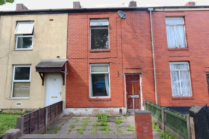 2 Bedroom Terraced House To Rent In Spring Lane, Radcliffe, M26