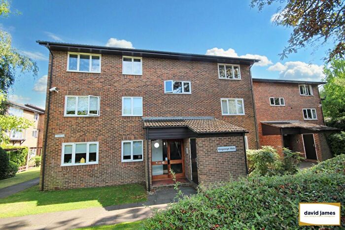 1 Bedroom Apartment For Sale In Kingsleigh Walk, Bromley, BR2