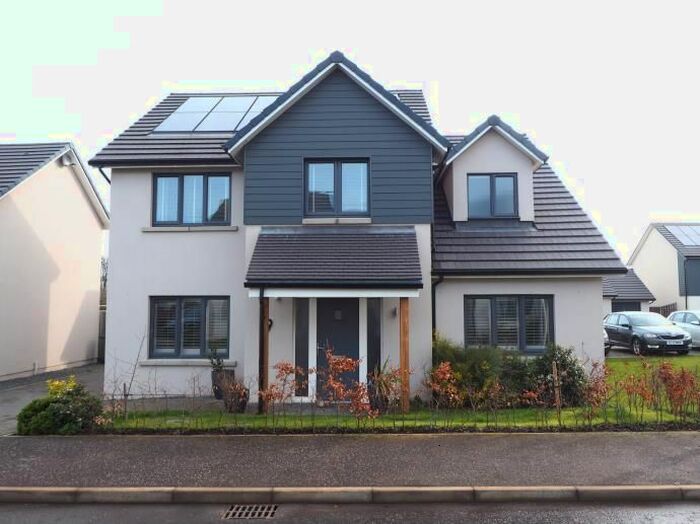 4 Bedroom Detached House To Rent In Mcleod Green, North Berwick, EH39