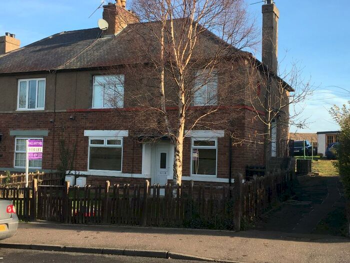 2 Bedroom Flat To Rent In New Hunterfield, Gorebridge, Midlothian, EH23