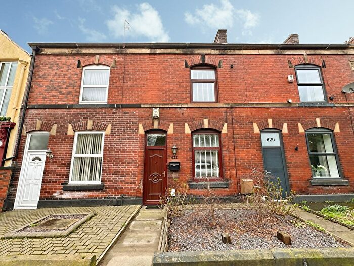2 Bedroom Terraced House For Sale In Manchester Road, Bury, BL9