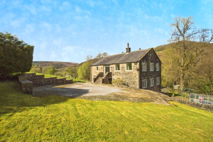 4 Bedroom Detached House For Sale In Cragg Vale, Hebden Bridge, West Yorkshire, HX7