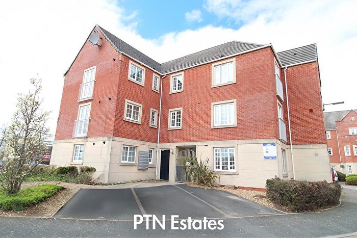 1 Bedroom Apartment To Rent In Columbus Avenue, Brierley Hill, DY5