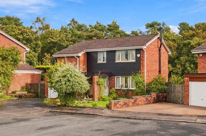 4 Bedroom Detached Villa For Sale In Forest Grove, Kilmarnock, KA3