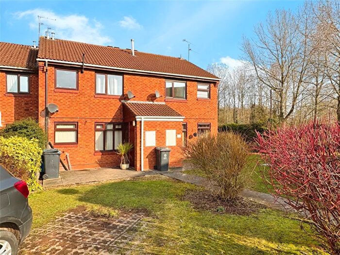 1 Bedroom Flat To Rent In Jedburgh Avenue, Wolverhampton, Staffordshire, WV6
