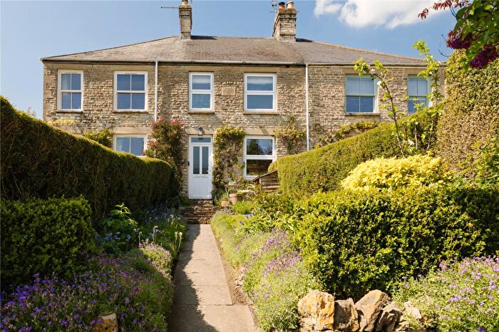 2 Bedroom Terraced House For Sale In Cirencester Road, Tetbury, Gloucestershire, GL8