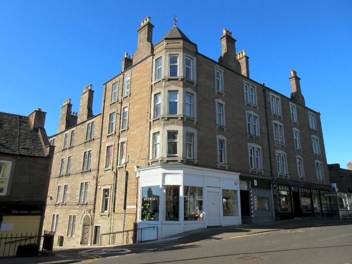 Studio To Rent In Seafield Road, West End, Dundee, DD1