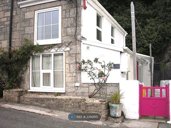 2 Bedroom Semi-Detached House To Rent In Harbour View, Porthleven, Helston, TR13