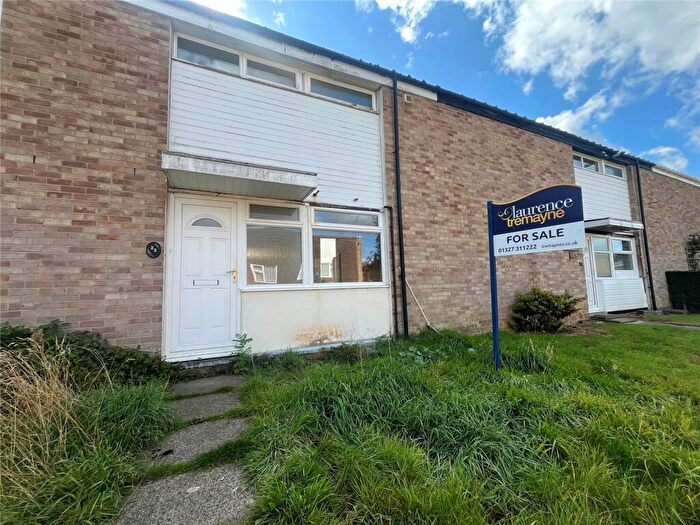 2 Bedroom Terraced House For Sale In Nene Walk, Daventry, Northamptonshire, NN11