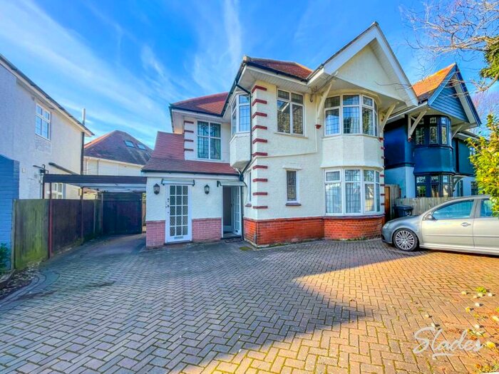 2 Bedroom Flat To Rent In Belle Vue Road Gff, Southbourne, Bournemouth, BH6