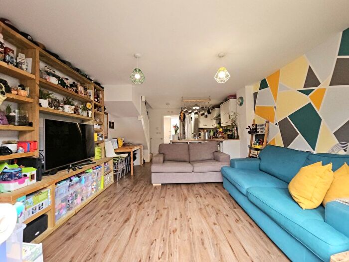 2 Bedroom Terraced House For Sale In Bisley Crescent, Upper Cambourne, Cambridge, CB23