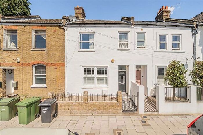3 Bedroom Terraced House For Sale In Mauleverer Road, Brixton, SW2