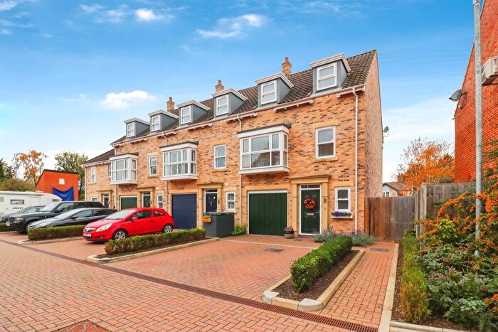 4 Bedroom Town House For Sale In Breck Gardens, Mildenhall, Bury St. Edmunds, IP28