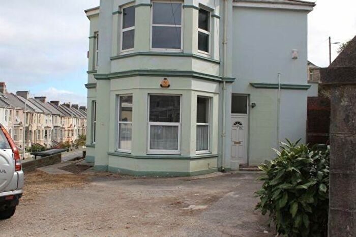 1 Bedroom Apartment To Rent In Alexandra Road, Mutley, Plymouth, PL4