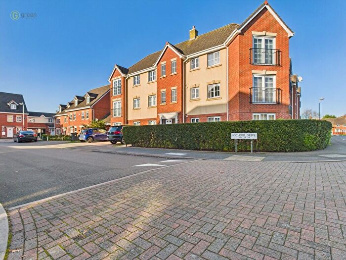 2 Bedroom Apartment For Sale In School Drive, Shard End, B34