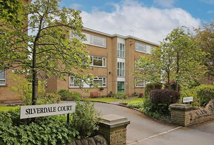 2 Bedroom Flat To Rent In Silverdale Road, Sheffield, S11