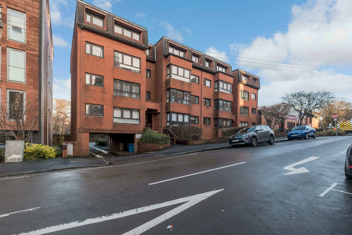 2 Bedroom Apartment To Rent In /, Novar Drive, Glasgow, G12
